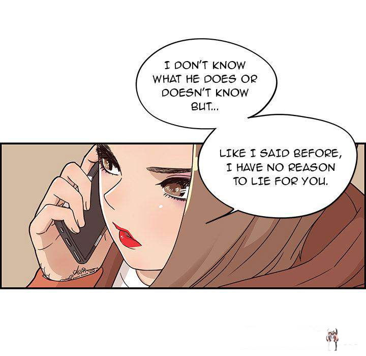 His Women’s University His Women’s University Chapter 28 - Page 49