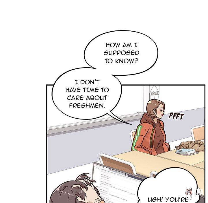 His Women’s University His Women’s University Chapter 28 - Page 62