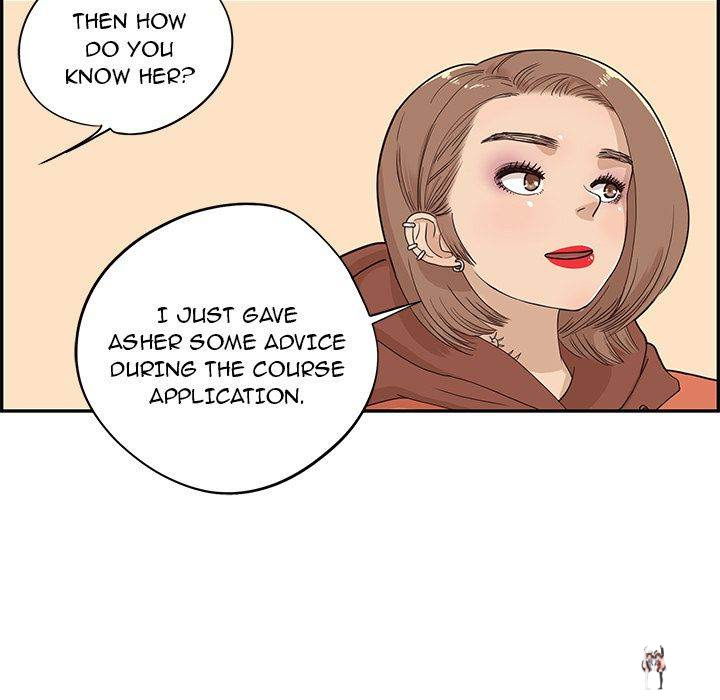 His Women’s University His Women’s University Chapter 28 - Page 64