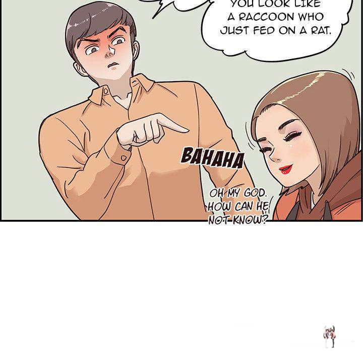 His Women’s University His Women’s University Chapter 28 - Page 71