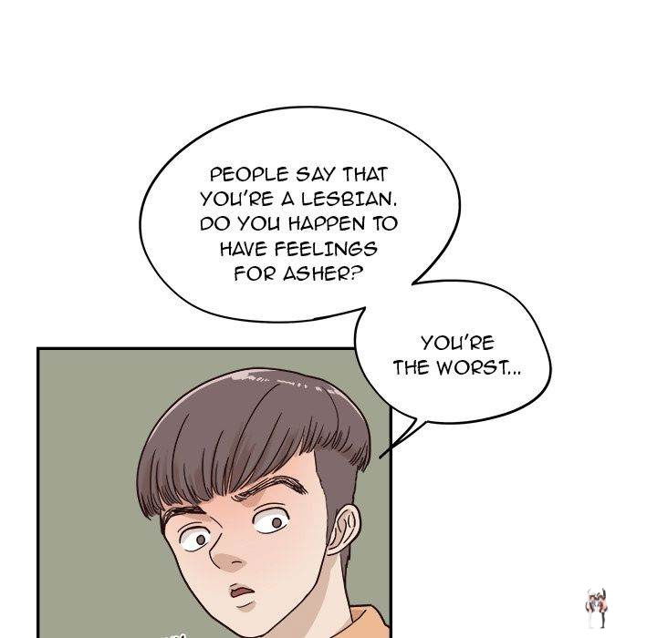 His Women’s University His Women’s University Chapter 28 - Page 72