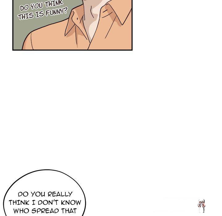 His Women’s University His Women’s University Chapter 28 - Page 73