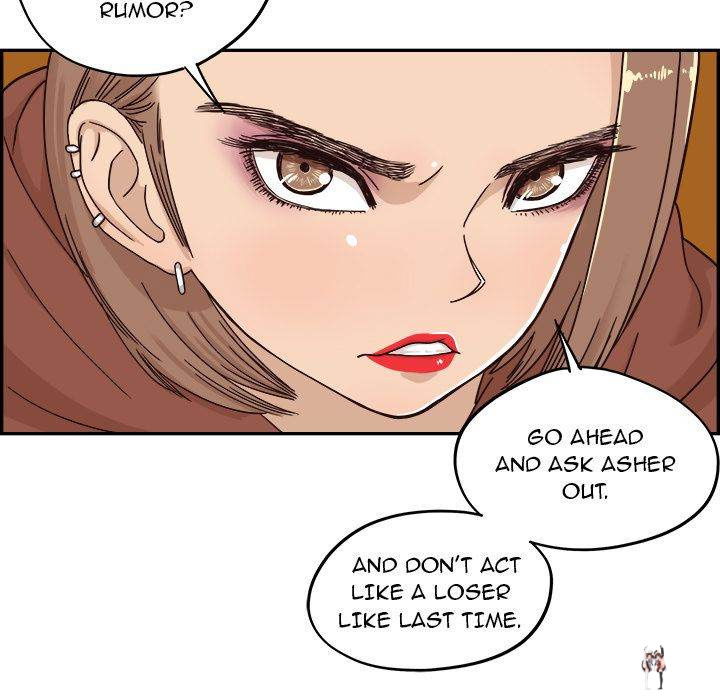 His Women’s University His Women’s University Chapter 28 - Page 74