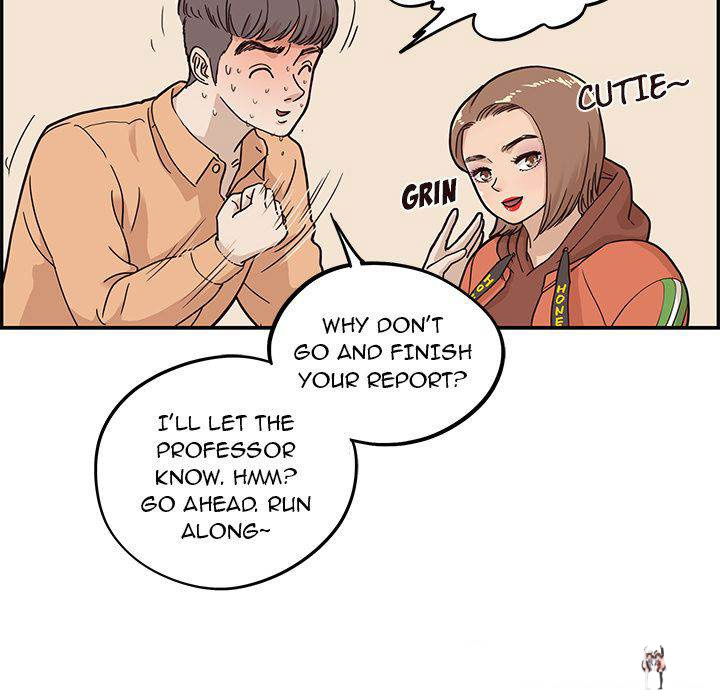 His Women’s University His Women’s University Chapter 28 - Page 85