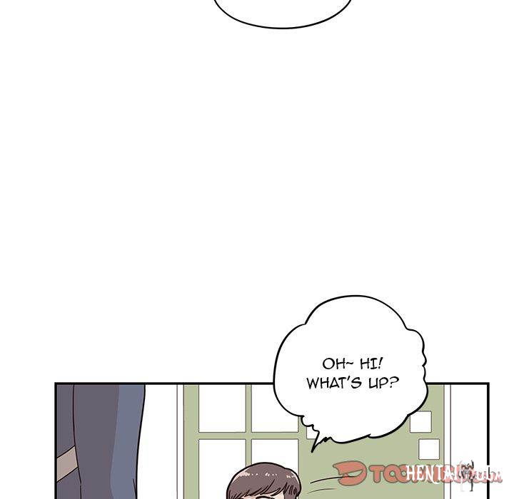 His Women’s University His Women’s University Chapter 28 - Page 87