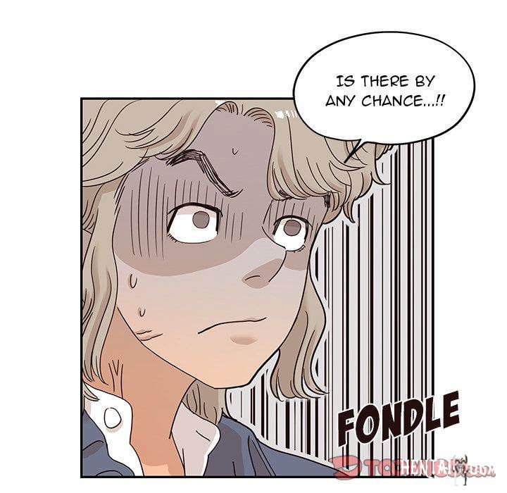 His Women’s University His Women’s University Chapter 28 - Page 91