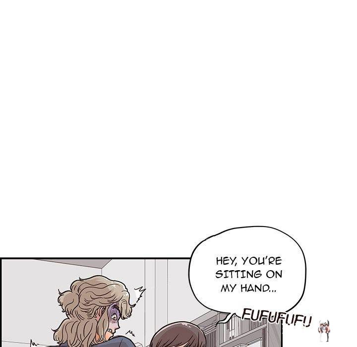 His Women’s University His Women’s University Chapter 28 - Page 92