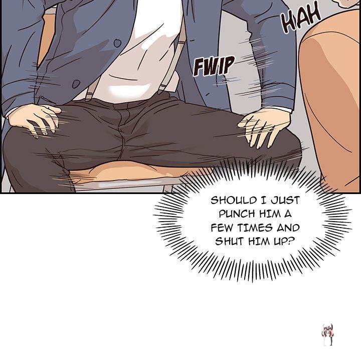 His Women’s University His Women’s University Chapter 28 - Page 98