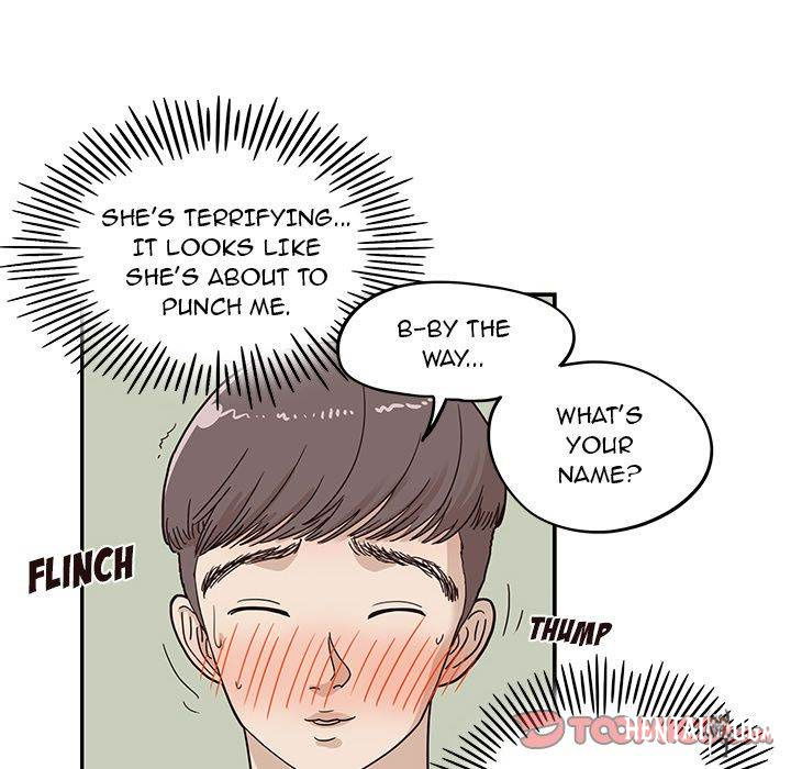 His Women’s University His Women’s University Chapter 28 - Page 99