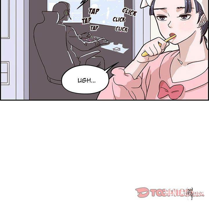 His Women’s University His Women’s University Chapter 29 - Page 101