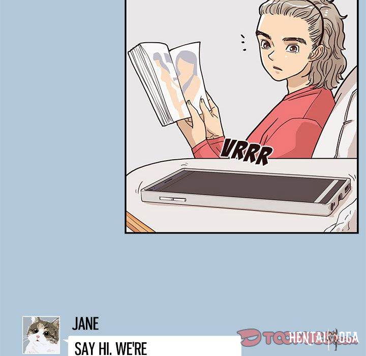 His Women’s University His Women’s University Chapter 29 - Page 105