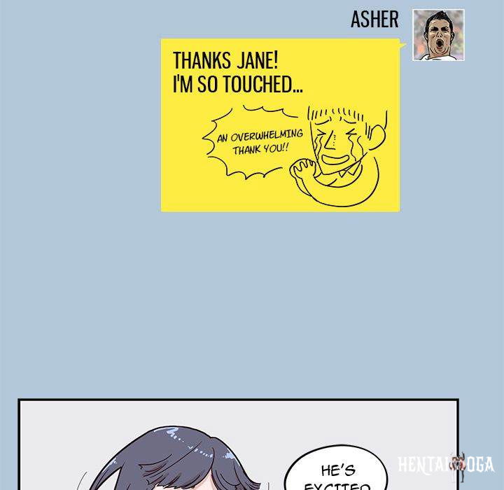 His Women’s University His Women’s University Chapter 29 - Page 110