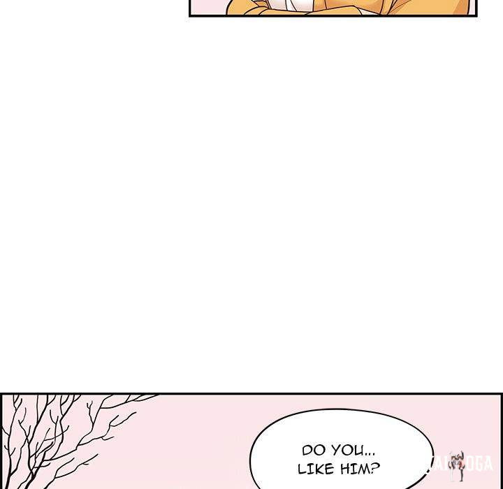 His Women’s University His Women’s University Chapter 29 - Page 54