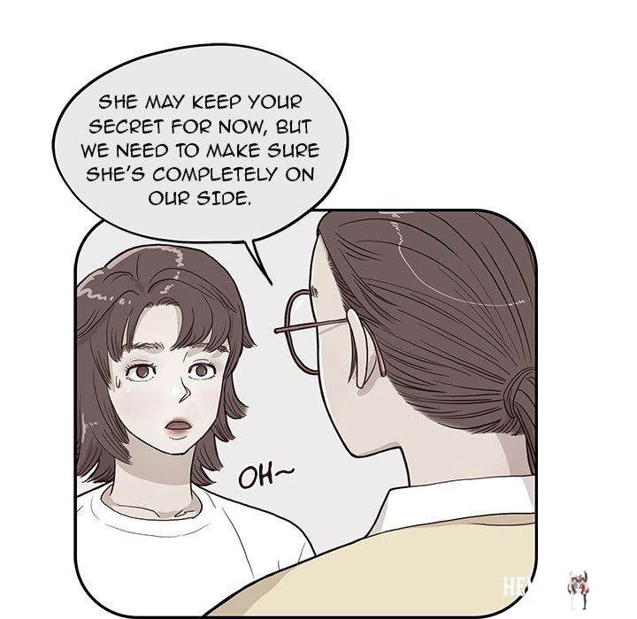 His Women’s University His Women’s University Chapter 29 - Page 63