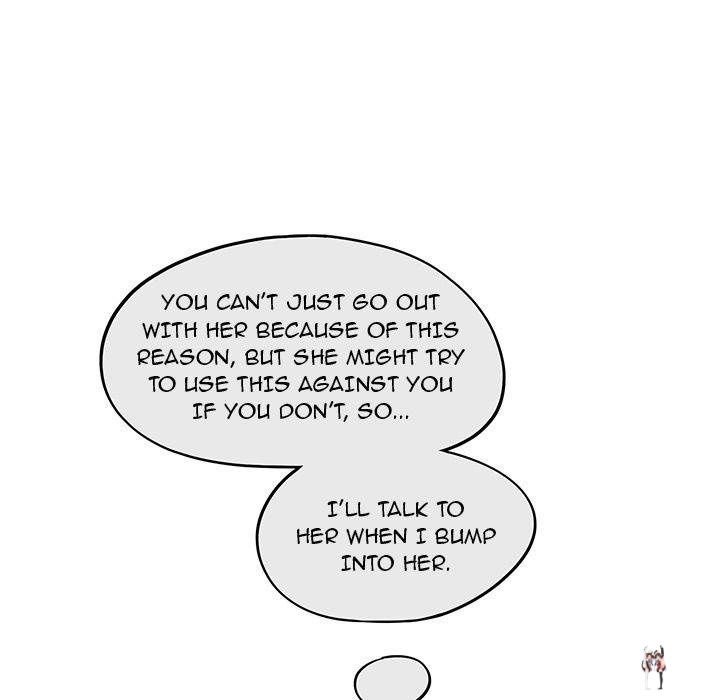 His Women’s University His Women’s University Chapter 29 - Page 64