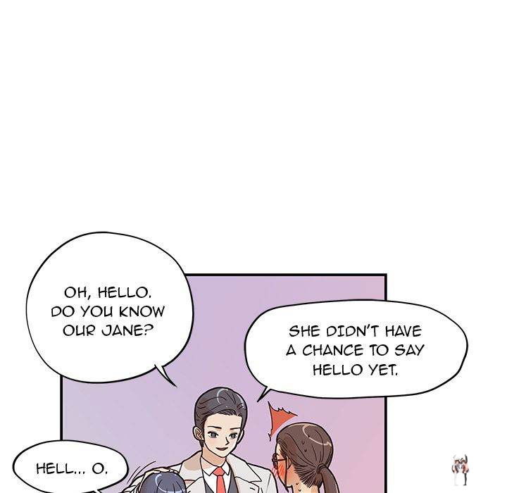 His Women’s University His Women’s University Chapter 29 - Page 68