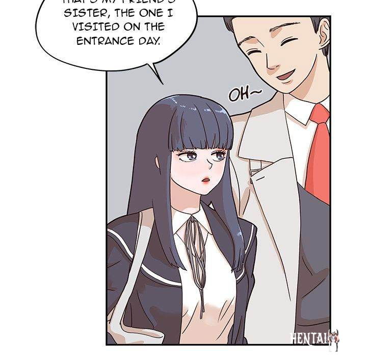 His Women’s University His Women’s University Chapter 29 - Page 72