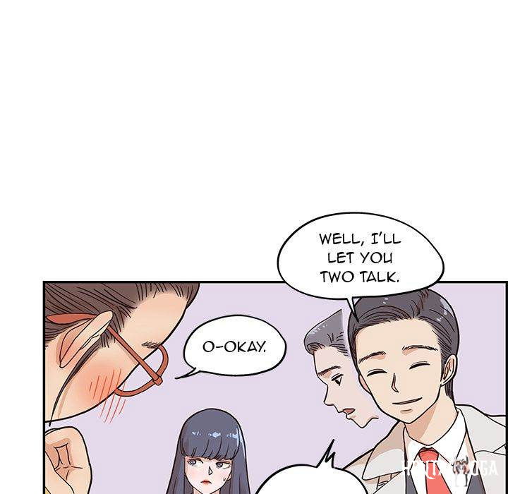 His Women’s University His Women’s University Chapter 29 - Page 75