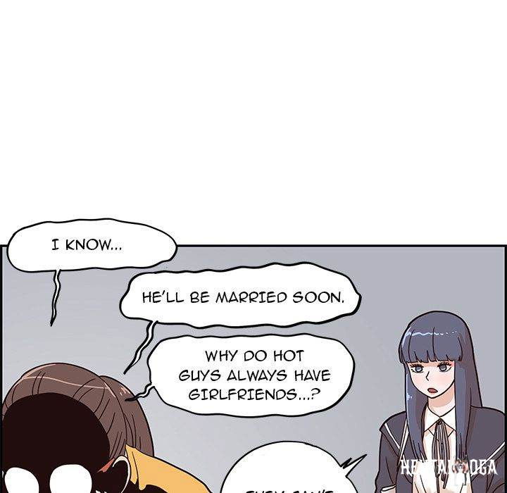 His Women’s University His Women’s University Chapter 29 - Page 84