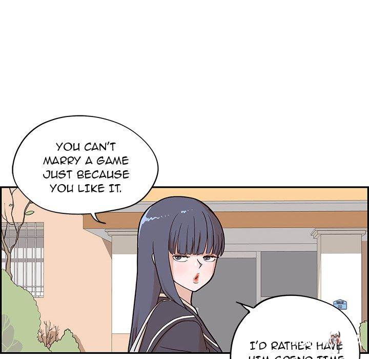 His Women’s University His Women’s University Chapter 29 - Page 87