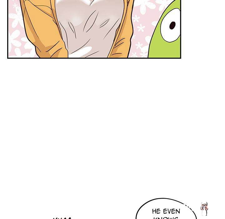 His Women’s University His Women’s University Chapter 29 - Page 92