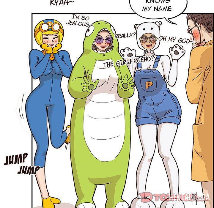 His Women’s University His Women’s University Chapter 29 - Page 93