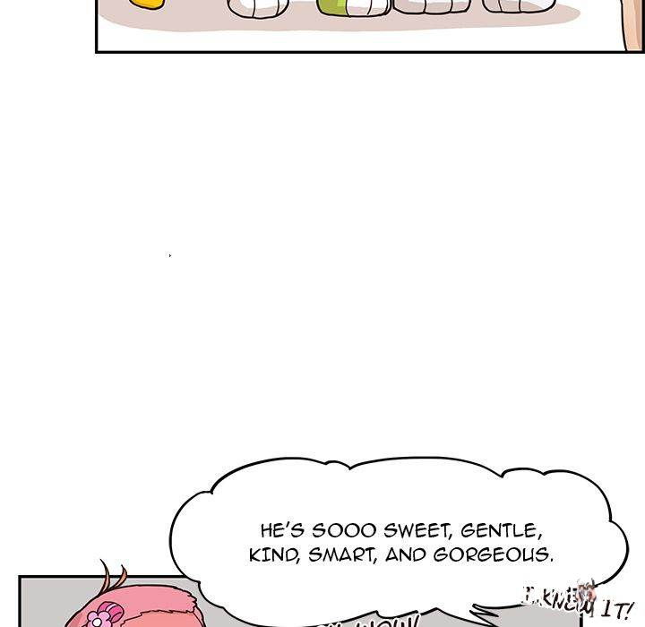 His Women’s University His Women’s University Chapter 29 - Page 94