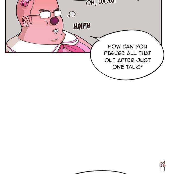 His Women’s University His Women’s University Chapter 29 - Page 95