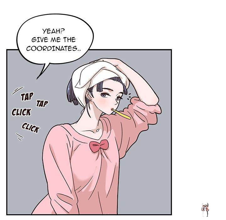 His Women’s University His Women’s University Chapter 29 - Page 99