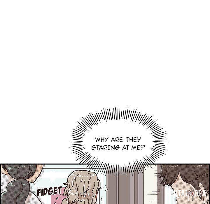 His Women’s University His Women’s University Chapter 30 - Page 103