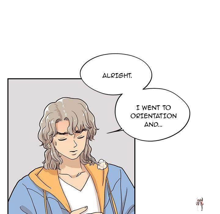 His Women’s University His Women’s University Chapter 30 - Page 108