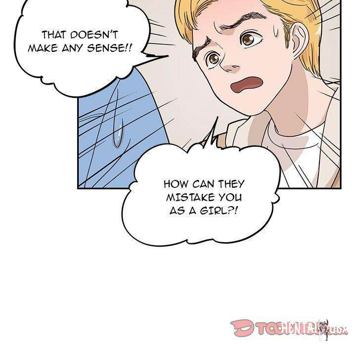 His Women’s University His Women’s University Chapter 30 - Page 110