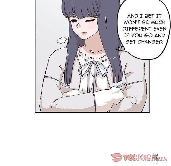 His Women’s University His Women’s University Chapter 30 - Page 14