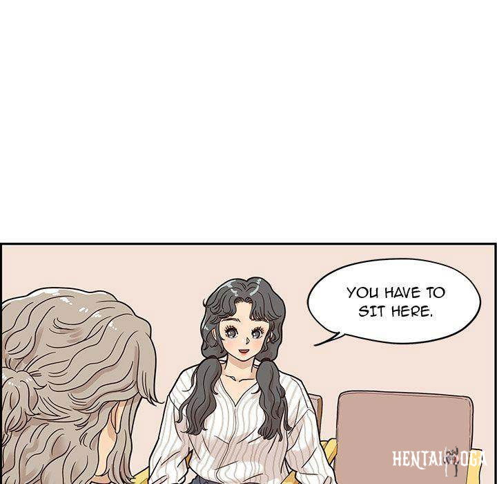 His Women’s University His Women’s University Chapter 30 - Page 35