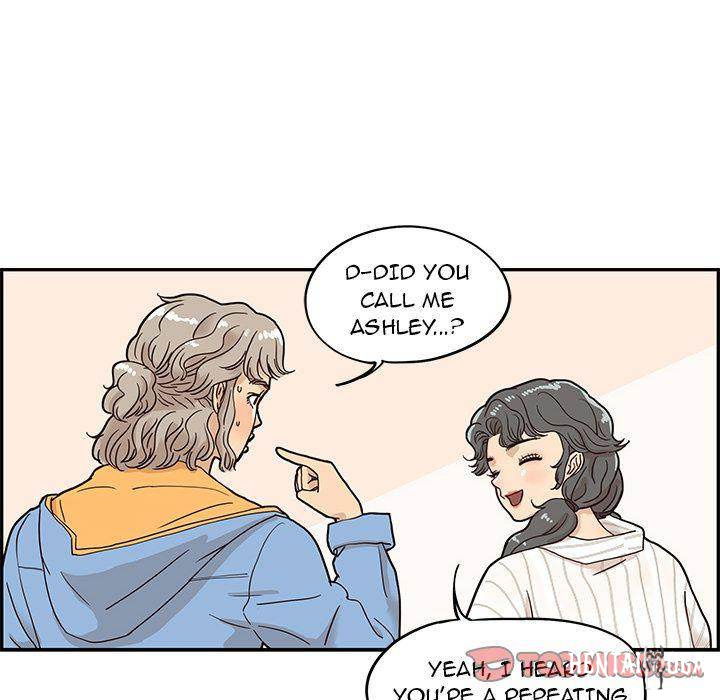 His Women’s University His Women’s University Chapter 30 - Page 46