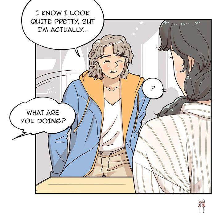 His Women’s University His Women’s University Chapter 30 - Page 51