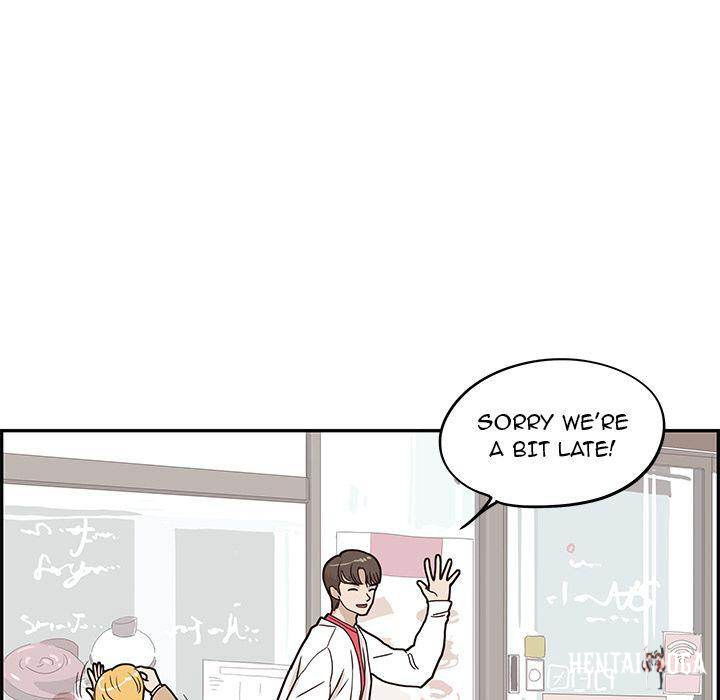 His Women’s University His Women’s University Chapter 30 - Page 55