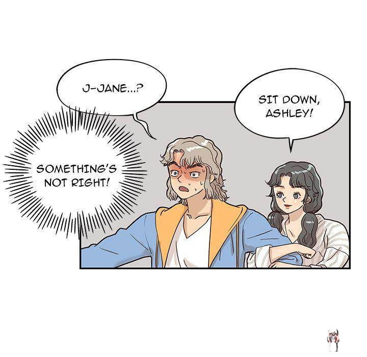 His Women’s University His Women’s University Chapter 30 - Page 57