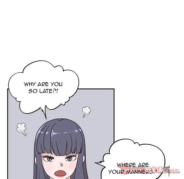 His Women’s University His Women’s University Chapter 30 - Page 58