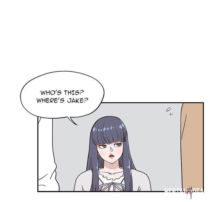 His Women’s University His Women’s University Chapter 30 - Page 61