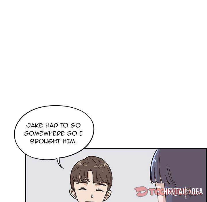 His Women’s University His Women’s University Chapter 30 - Page 62