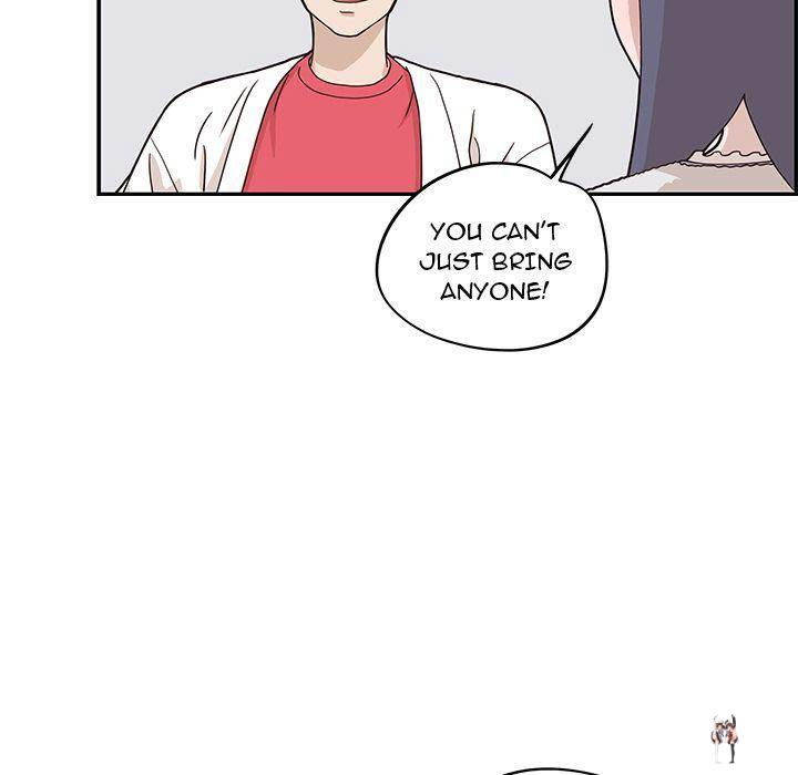 His Women’s University His Women’s University Chapter 30 - Page 63