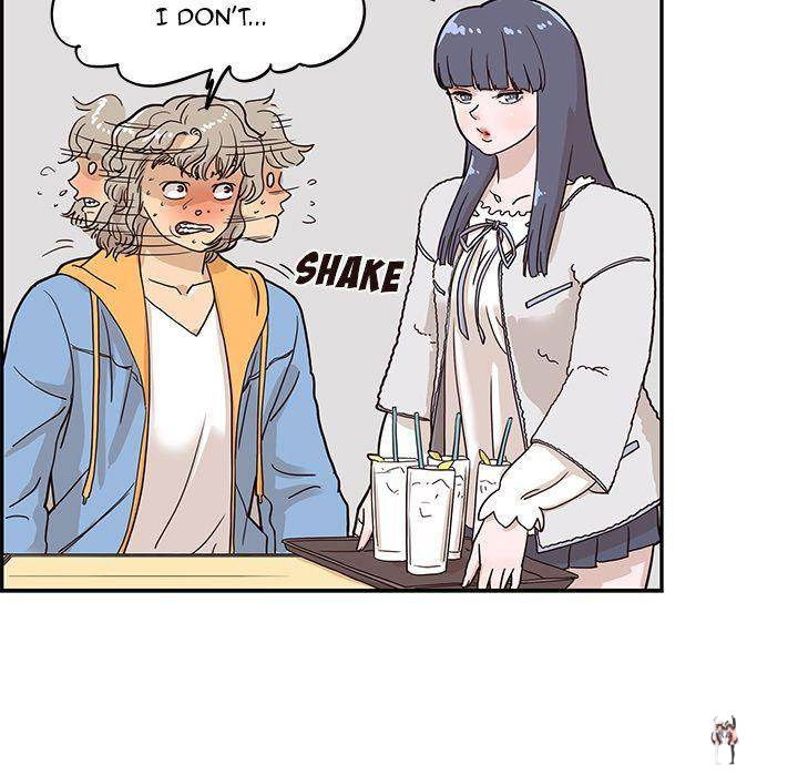 His Women’s University His Women’s University Chapter 30 - Page 77