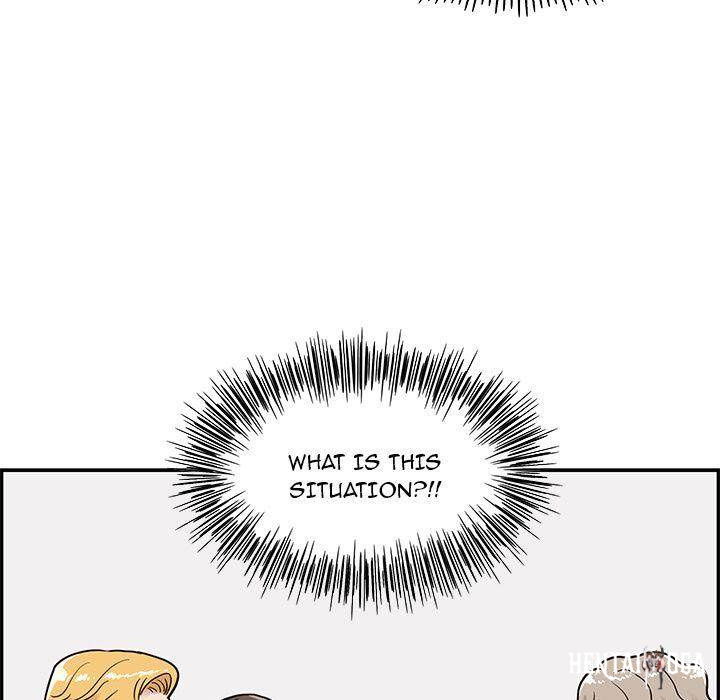 His Women’s University His Women’s University Chapter 30 - Page 85