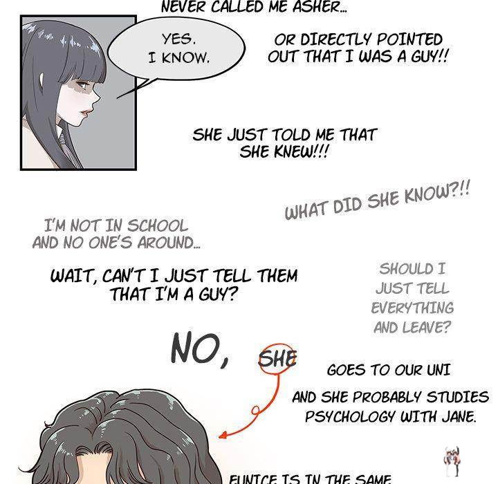 His Women’s University His Women’s University Chapter 30 - Page 88