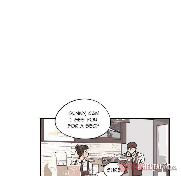 His Women’s University His Women’s University Chapter 31 - Page 102