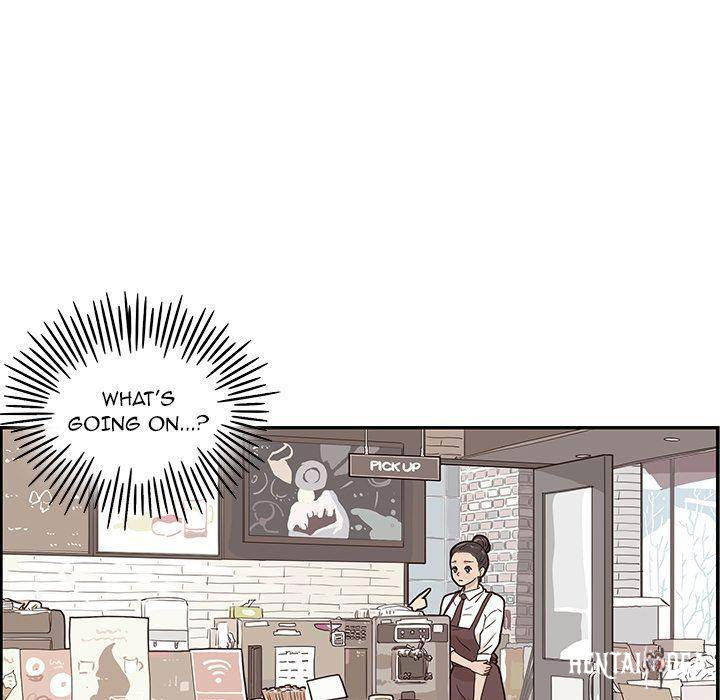 His Women’s University His Women’s University Chapter 31 - Page 105