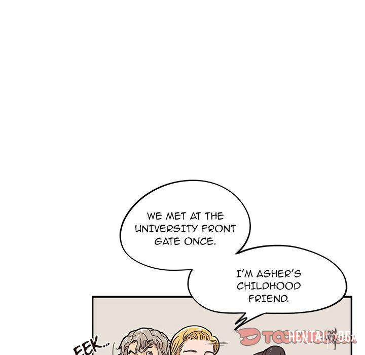 His Women’s University His Women’s University Chapter 31 - Page 38