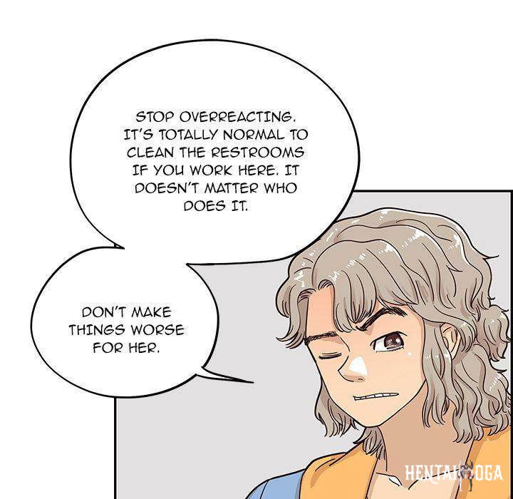 His Women’s University His Women’s University Chapter 31 - Page 45