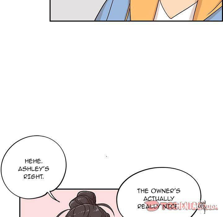 His Women’s University His Women’s University Chapter 31 - Page 46